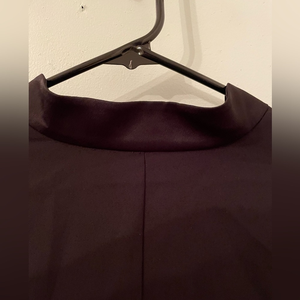 Ted baker women’s Elegant Black Dress long sleeve size 2(6us) - Picture 6 of 7